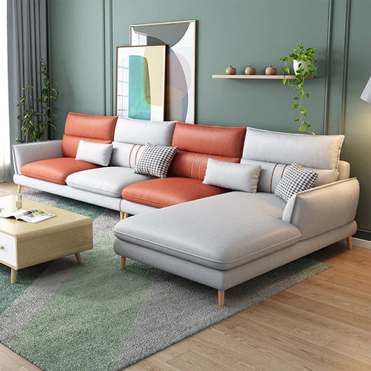 Elan L-shape Sofa