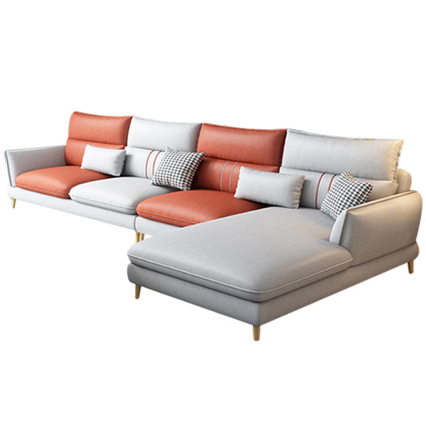 Elan L-shape Sofa