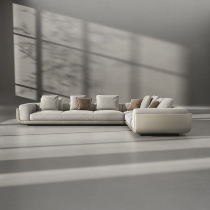 Elite L-shape 6 seater sofa