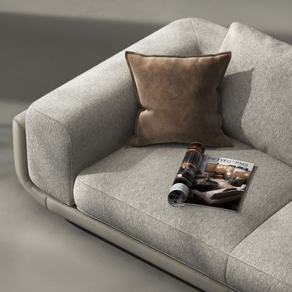 Elite L-shape 6 seater sofa