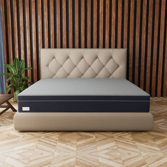Spina Euro-Top premium Mattress by Livvio