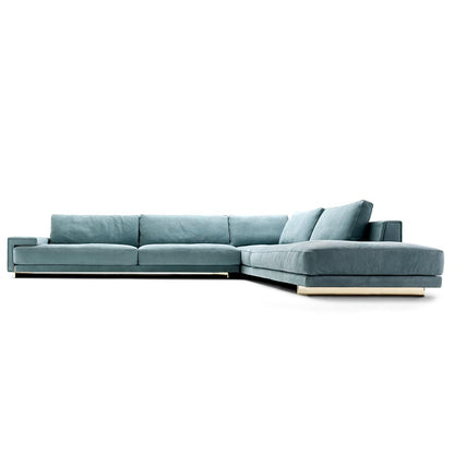 Hector L-shape 7 Seater corner Sofa