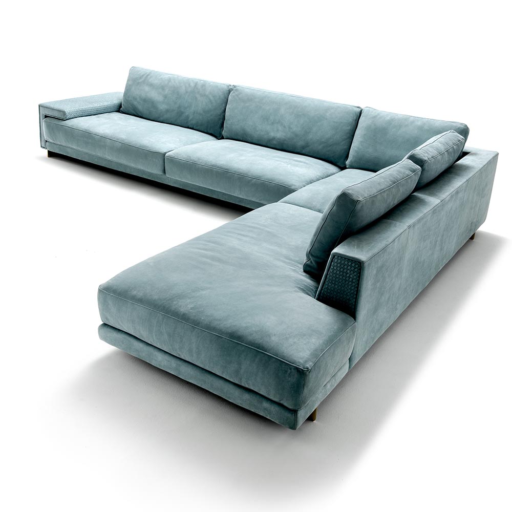 Hector L-shape 7 Seater corner Sofa