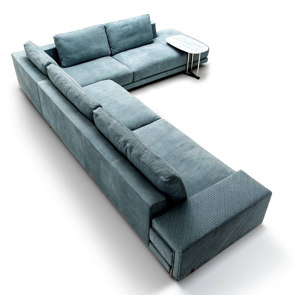 Hector L-shape 7 Seater corner Sofa