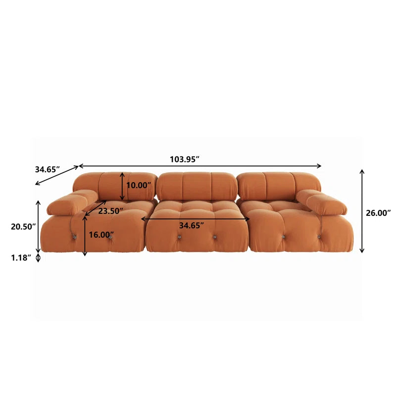 Knot Sofa