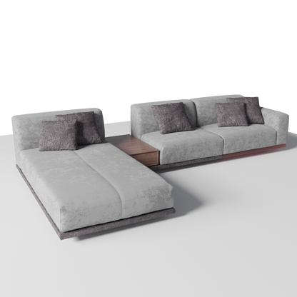 Kyoto L-shape Sofa