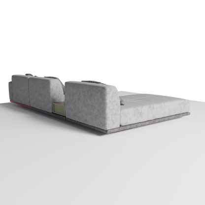 Kyoto L-shape Sofa