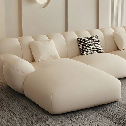 Lumo L-shape 5 seater sofa