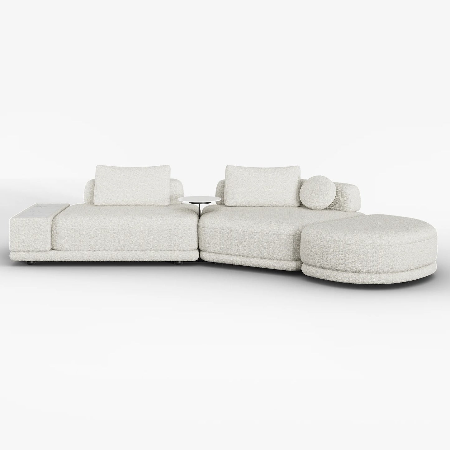 Momento Sectional 5 Seater Sofa