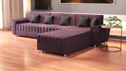 Richmond L-shape 5 Seater Sofa