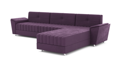 Richmond L-shape 5 Seater Sofa