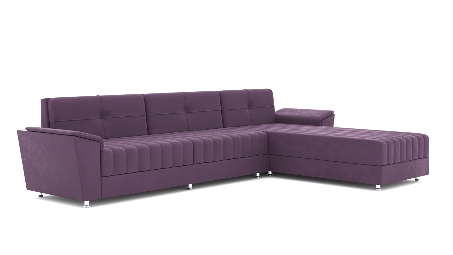 Richmond L-shape 5 Seater Sofa