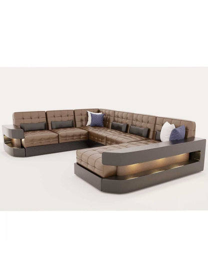 Rodeo 7 Seater Sofa