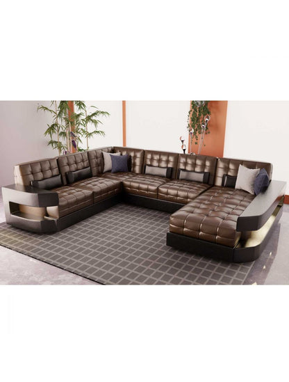 Rodeo 7 Seater Sofa