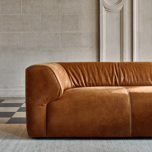 Saddle Sofa