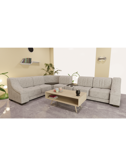 Conforto 5 seater sofa