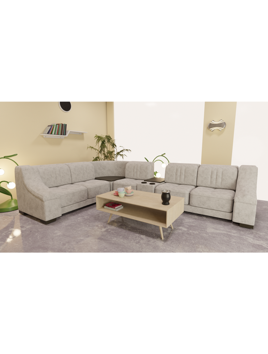 Conforto 5 seater sofa