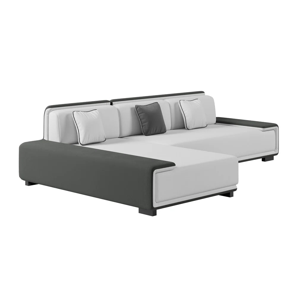 Vector L-shape 5 Seater Sofa