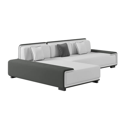 Vector L-shape 5 Seater Sofa